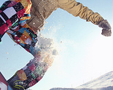 OSCYP Snowboard Contest